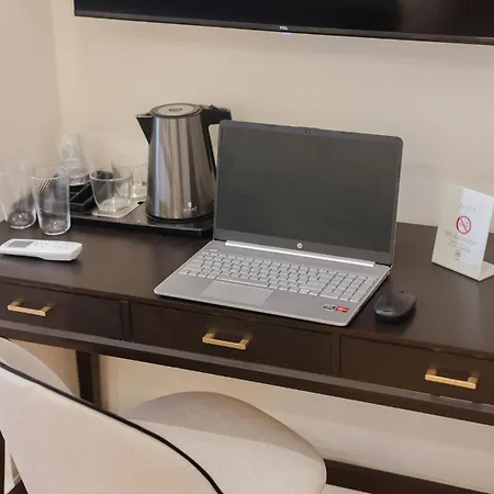 Sofia & Πανσιόν 4*