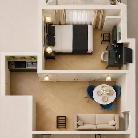 Sofia & Maison d'hôtes 4*